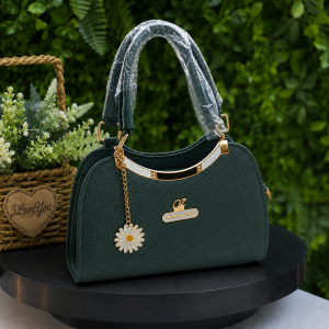 Classy Green bag