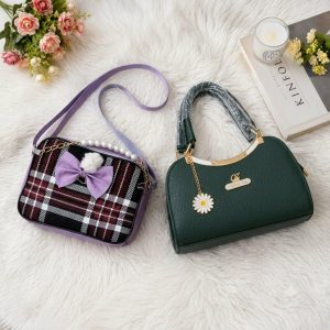 Sunflower & Purple bag (Buy 1 get 1 free)